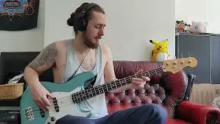 Hiromasa Suzuki - Watermelon Man (Bass Cover)