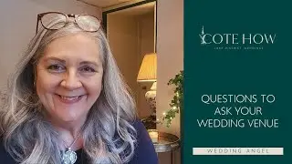 Great Questions to ask your Wedding Venue