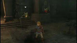 What happens if Link dies to the Keese in the intro to Tears of the Kingdom?