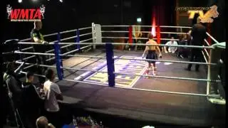 Jayson Kerkhoven vs Kerem Kurt