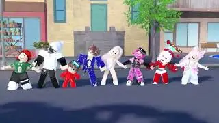 baile con creadores famosos de roblox@RoxiCakeGameren rh dance estudio