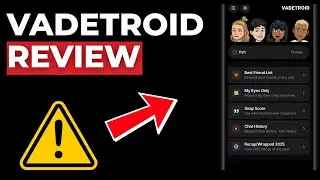 Обзор Vadetroid.com &mdash; этот инструмент для Snapchat &mdash; мошенничество или законный?