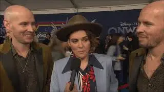 Onward: Cast And Creative Premiere Video