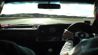 Wakefield lap 1JZ Corolla