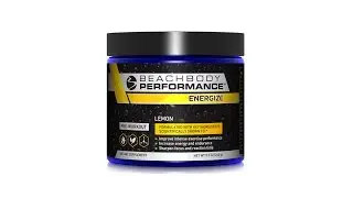 Dr. Nima A. discusses the science behind our pre-workout Energize | Beachbody Performance