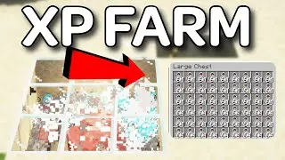 Minecraft XP Farm Java 1.21.10