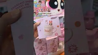 New Powerpuff Girls collection at Miniso💚🩷🩵 #myminisousa #miniso #powerpuffgirls