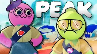Survival Mountain Climbing 🌋 (Peak)