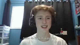Charles Hutchison, lektor J&Scaron; Spěv&aacute;ček