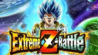 BEFORE GUARANTEED CRITS WERE COOL! AGL GOGETA IS STILL VERY GOOD! IMAGINE AN EZA? (Dokkan Battle)