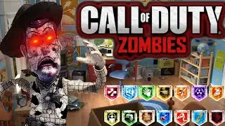 call of duty black ops 3 Andy's room