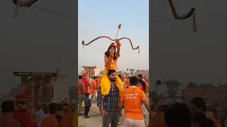 Ek Ravan ko Ram Ne Mara | Ravan Dahan Dashara 2024 |Lanka Dahan | Ravan Dahan |Dashara mela