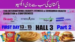 11Th International Beauty Asia Exhibitio.Sep-13-2025&middot;Paper, Tissue Plastic Packaging Asia(part 2