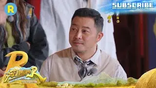张彬彬“偷袭”沙溢李晨掩护 乔欣猜人全凭直觉 #奔跑吧共富篇 EP8 20221230