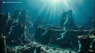 ATLANTIS: THE LOST CIVILIZATION THAT FELL OUT OF RESONANCE