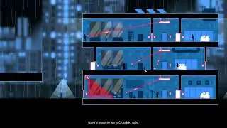 Gunpoint gameplay, firstlook. 2013 2D stealth puzzle. Part 2