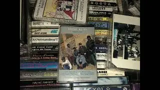 King Tee And Mixmaster Spade With The Compton Posse &ndash;  Ya Better Bring A Gun