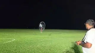 Goosky RS6 night flying , #ircha 2025