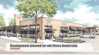 John Straussberger plans new development on Chattanooga's Southside