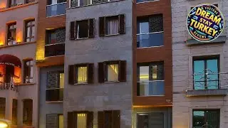 Orka Old City Hotel & Spa | İstanbul, Turkey | Hotel Review ⭐