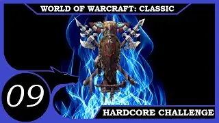 Mulgore Part 9 - Let's Play WoW Classic Hardcore Challenge - Ep 9