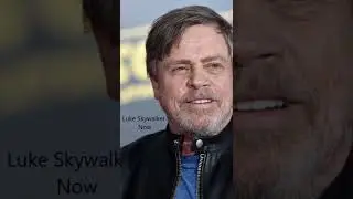 Star Wars Cast: Then Vs Now
