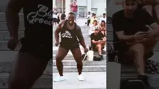 Танцы в стиле Big Groove