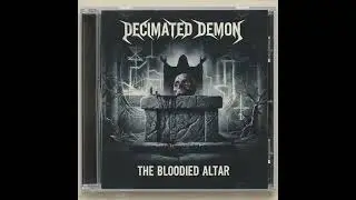 Decimated Demon - The Bloodied Altar