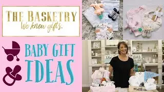 Local and unique baby gift ideas.