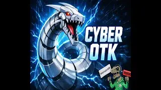 Mechanical Massacre: Why You Never Let Cyber Dragons Go Second (no commentary)