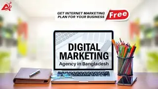 Digital Marketing Agency in Bangladesh - IMBD Agency