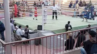 children Boxing match karachi Sindh Boxing Association