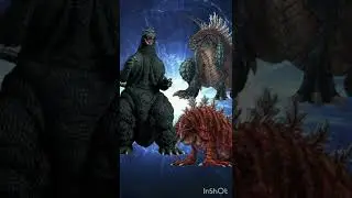 Heisei Godzilla vs Reiwa Era