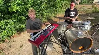 Jesús molina and JP Faundez (Jam session)