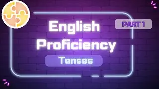Tenses &ndash; English Proficiency &ndash; Entrance Exam | Test 1 | Tests by brainYs