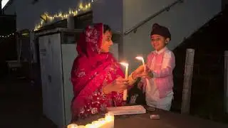 Diwali celebration in Finland || Anchor Navpreet kaur