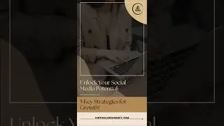 5 Key Strategies for Business Growth 🚀 #BusinessGrowth #DigitalMarketing #EntrepreneurTips