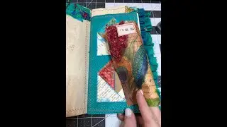 Base Page Junk Journal Collab Series/ HIDDEN/ Day 2 #basepagespt