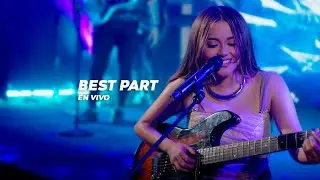 Amy Guti&eacute;rrez &ndash; Best part (En Vivo)