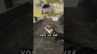 O x1 de Sniper mais estranho que ver&aacute; hoje 🥵😎 #warzone #warzonebugado #callofduty