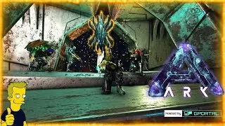 ARTIFACT OF THE SHADOW IN THE HIDDEN GROTTO ABERRATION MAP ARK: Survival Evolved S1 E21