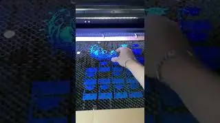 Laser Cut Glitter Cardstock