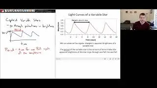 Cepheid Variable Stars - 13a - Intro to Astronomy Sessions