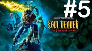 Una visita al ultimo fuerte humano - Soul reaver remastered #5