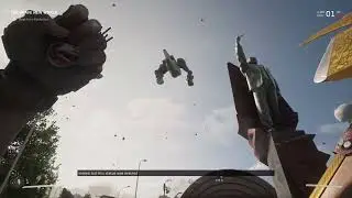 Atomic Heart Mass Telekinesis