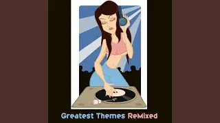 Pink Panther Theme (Dance Radio Mix)