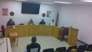 City of Odem Town Hall Meeting Jan. 17 2026 9:00AM