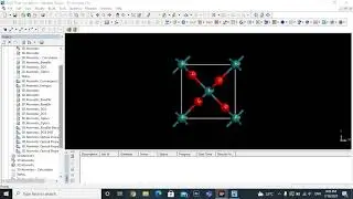 How to analyze partial density of state in CASTEP software|||part 1