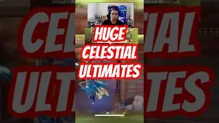 HUGE Ultimates in Celestial Lobbies | Marvel Rivals
