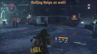COUNTERING THE AIRBURST SEEKER MINE BUILD| THE DIVISION |